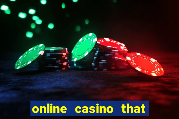 online casino that accepts visa gift cards